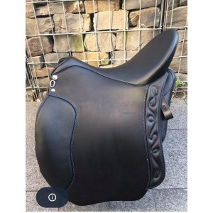 selle iberosattel modèle Andaluz 18,5