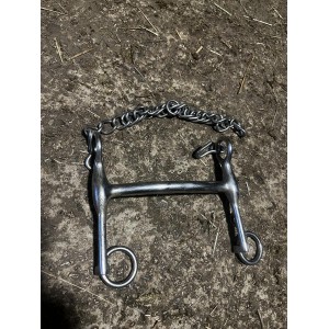 Mors de bride 125mm