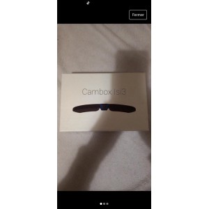 Cambox Isi3