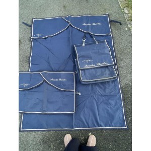 Ensemble tenture box Doyon