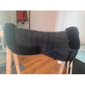Amortisseur mouton noir