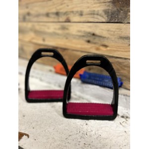 Etriers compositi 3 couleurs