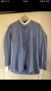 Chemise de concours Manfredi