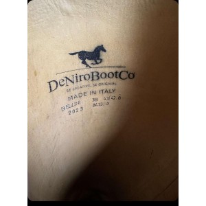 Bottes de dressage DeNiro BootCo