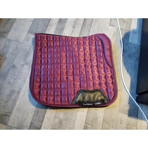 LeMieux Tapis de Selle Loire Memory Satin Square