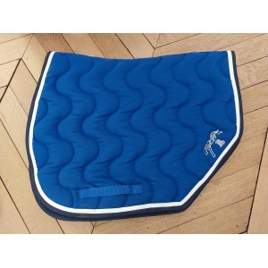 Tapis Pénélope Bleu roi
