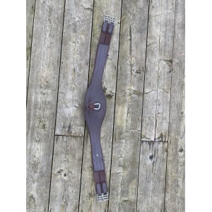 Sangle Norton cuir 125