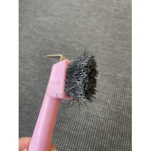 Cure pied