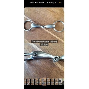 mors taille 125