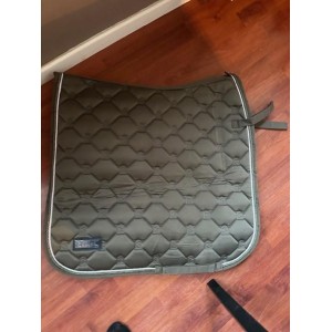 tapis dressage Cavallo khaki