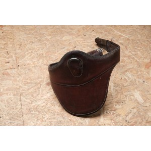Bavette Antarès taille cheval marron
