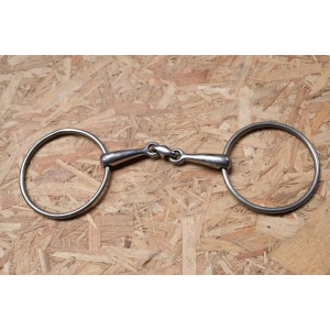 Mors grands anneaux libres taille 125