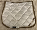 Tapis blanc Laura Garelli HKM