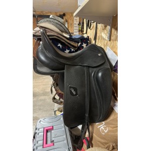 Selle de dressage ZALDI Millenium