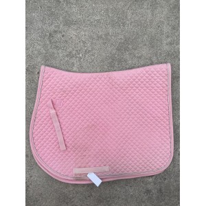 Tapis rose