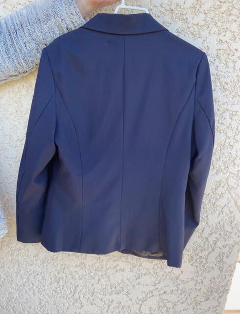 Veste de concours TW Équitation