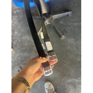 Étrivières nylon DMH