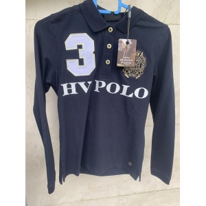 Polo manche longue