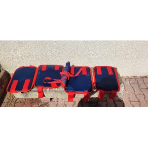 Ensemble protection transport