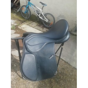 Selle mixte synthétique NORTON