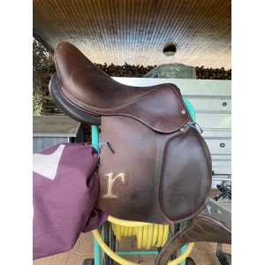 Selle mixte 17 pouces