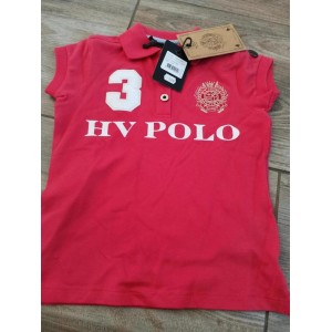 Polo équitation HV Polo 8 ans