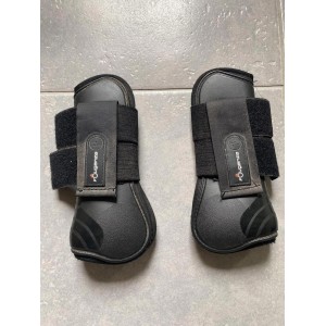 Guêtres Fouganza Noires