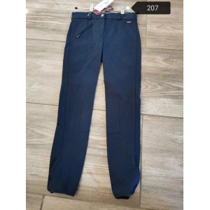 Pantalon d'équitation navy Premiere 10 ans