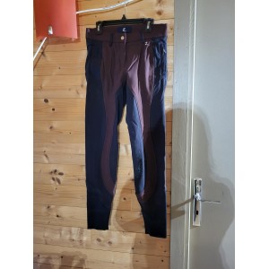 Pantalon horze bi color