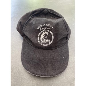 Casquette Cheval Liberté