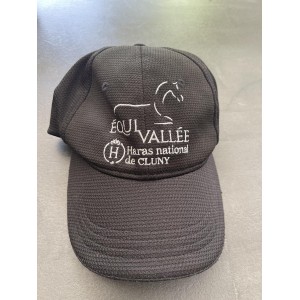 Casquette Haras de Cluny