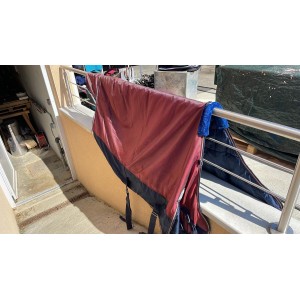 Couverture imperméable