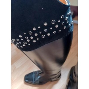 BOTTES DRESSAGE DENIRO 38-46,5-37
