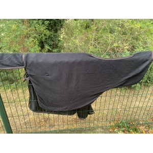 Couvre rein imperméable doublé polaire