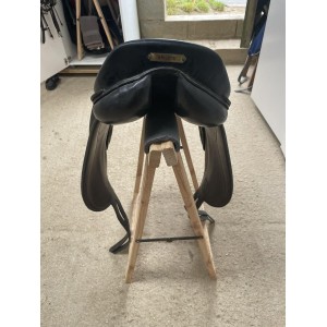 Selle de dressage