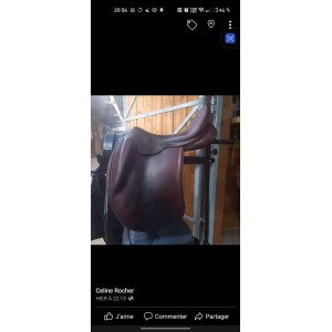 Selle Aulion très bon état 17