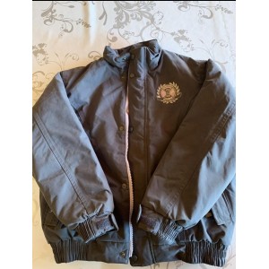 Veste equi thème taille 14 ans