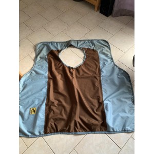 Couvre rein cheval 145