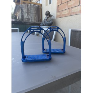 Étrier jin stirrup