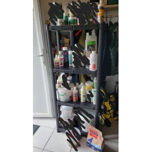 Shampoing démêlant Fouganza
