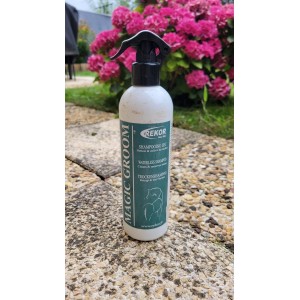 Shampoing sec Magic Groom Rekor