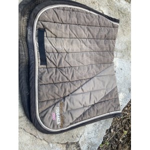 Tapis marron