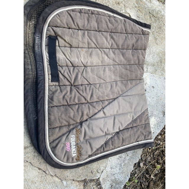 Tapis marron