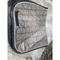 Tapis marron