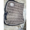 Tapis marron