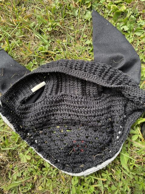 Bonnet cheval