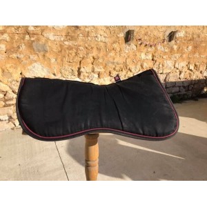 Amortisseur Ogilvy Noir et Bordeaux
