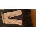 VENDU Pantalon noisette Pénélope T14