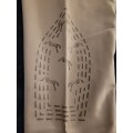 VENDU Pantalon noisette Pénélope T14