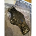 Sangle courte confort Forestier